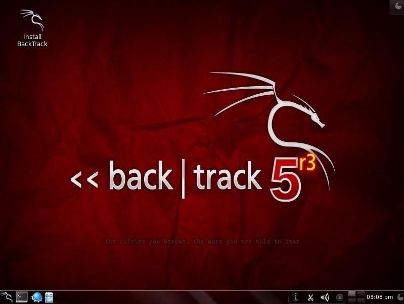 Cơ bản về Linux dành cho hacker, Phần 1