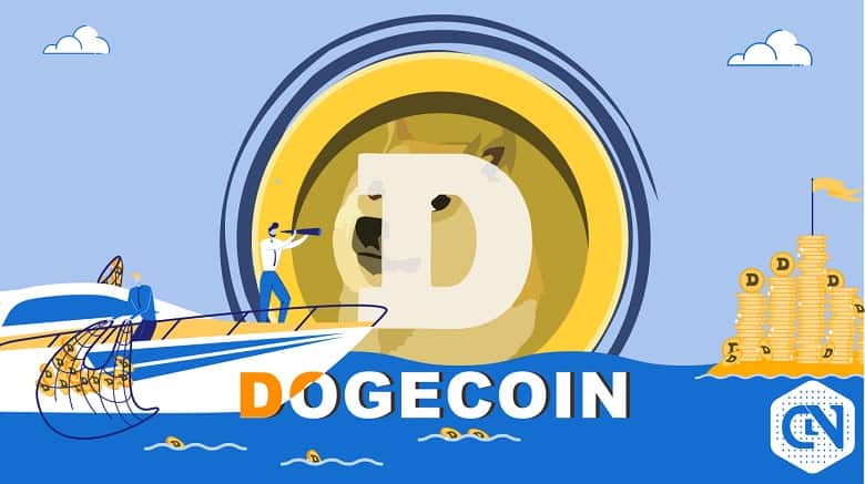 Dogecoin (DOGE) phải đối mặt với sự sụt giảm 0,97% qua đêm