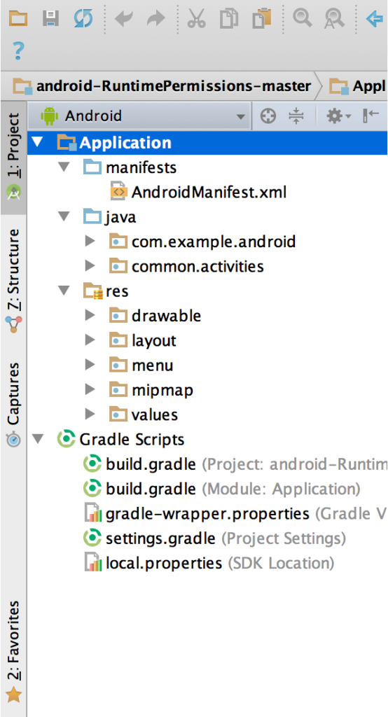 Tổng quan android studio