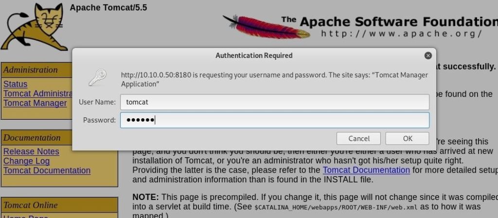 chia sẽ cách bảo mật apache tomcat nền java