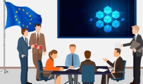 Chiến lược của Ủy ban EU khám phá Blockchain 2020