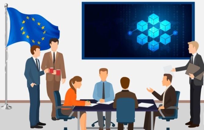 Chiến lược của Ủy ban EU khám phá Blockchain 2020