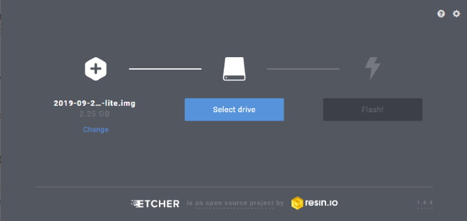 Cập nhật Raspbian bằng cách cài đặt một bản sao mới của phiên bản mới nhất