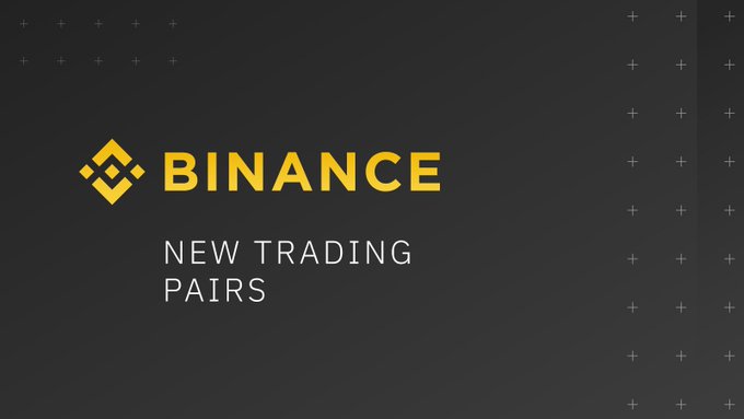 Binance công bố cặp giao dịch BUSD