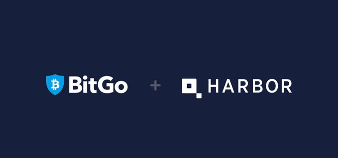 BitGo is acquiring Harbor