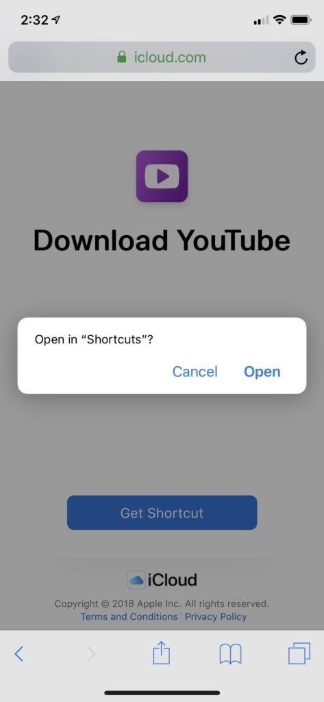 download youtube iphone 