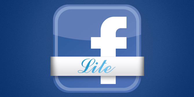 Facebook Lite