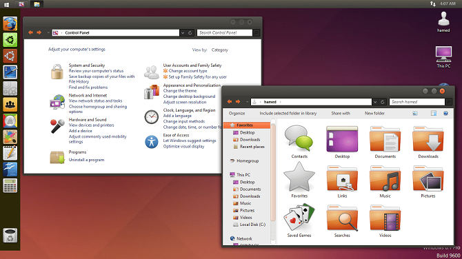 10 chủ đề Windows 10 tốt nhất cho mọi máy tính để bàn Ubuntu 