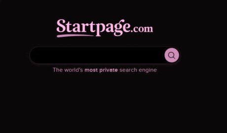 startpage proxy