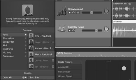 GarageBand