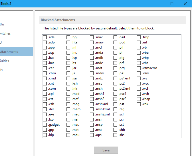 OutlookTools