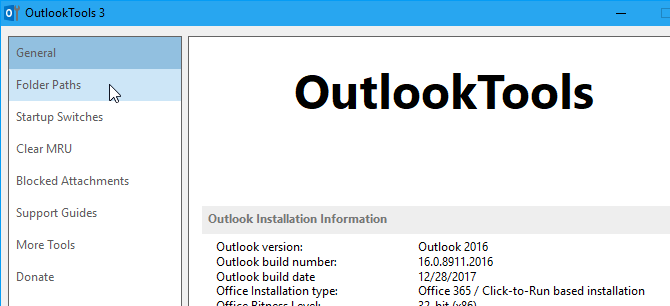 OutlookTools