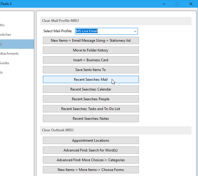 OutlookTools