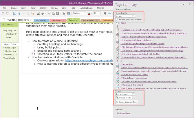 how to add onenote gem add on