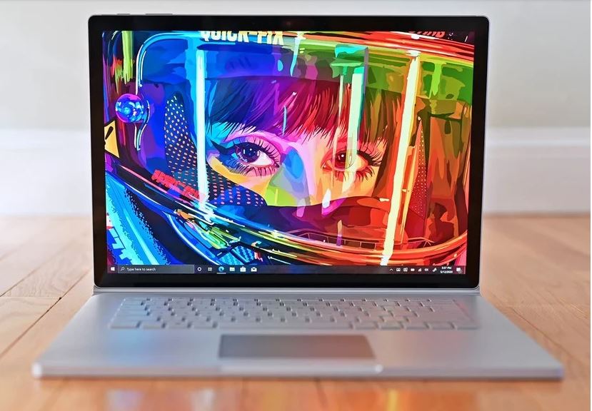 Surface Book 3 15 inch