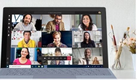 microsoft video call