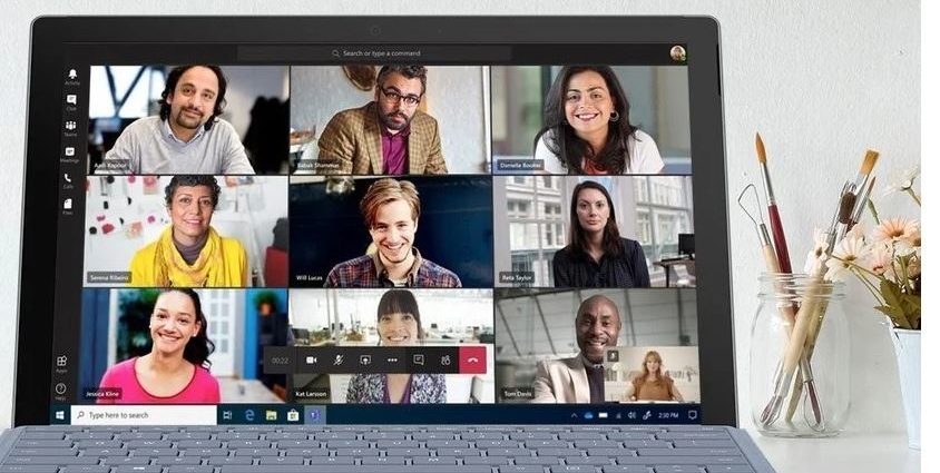 Microsoft Teams Video Conference - Microsoft Teams and Skype for Business | Graham Walsh  Blog  : Microsoft teams, free and safe download.