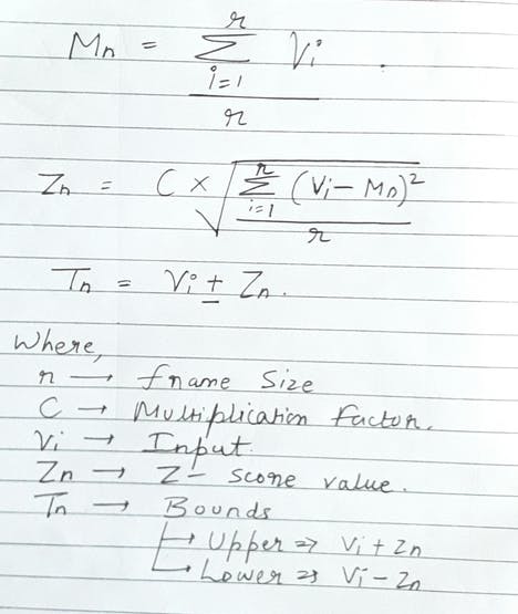 CÔNG THỨC SỬ DỤNG