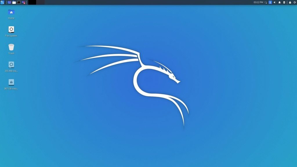 Cài đặt Kali Linux