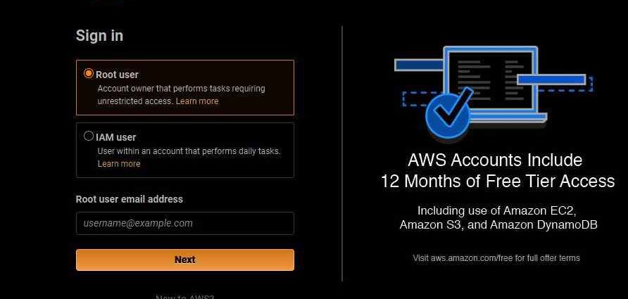 aws-user