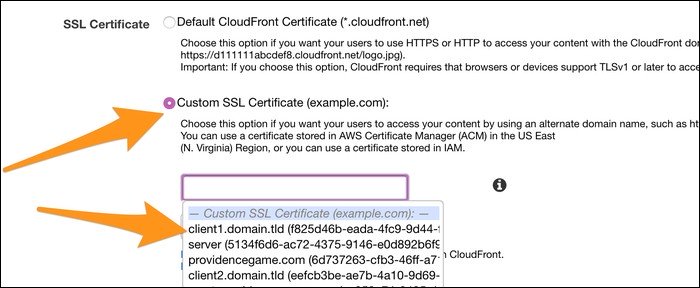 chứng chỉ ssl