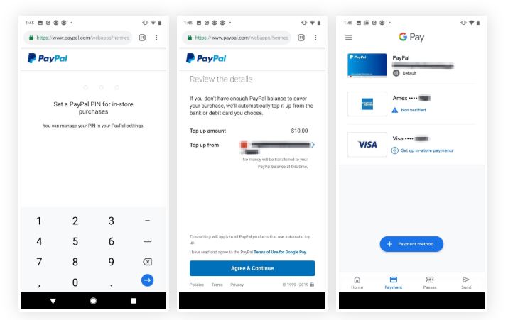 Tài khoản PayPal