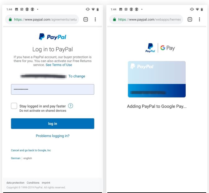 paypal