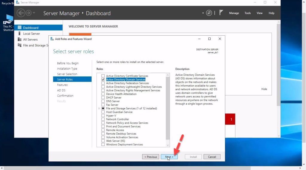 managing active directory domain services objects