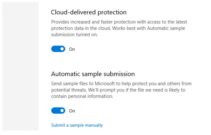 microsoft defender cloud delivered