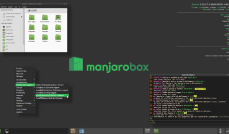 Manjarobox