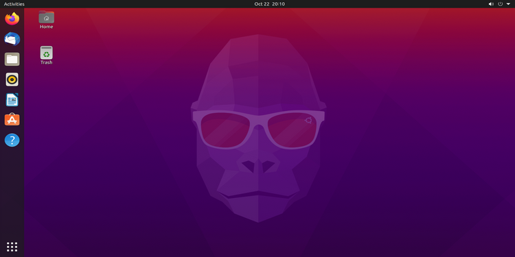 Ubuntu 20.04