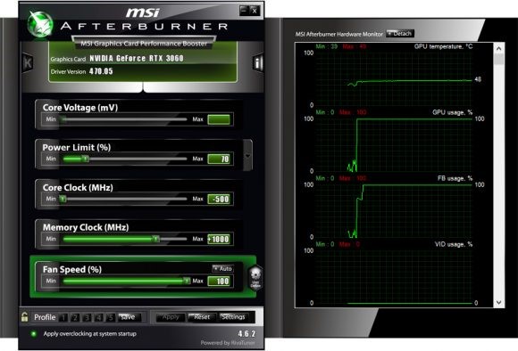 Nvidia GeForce RTX 3060