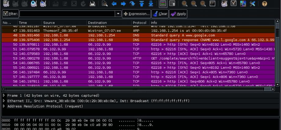 WireShark