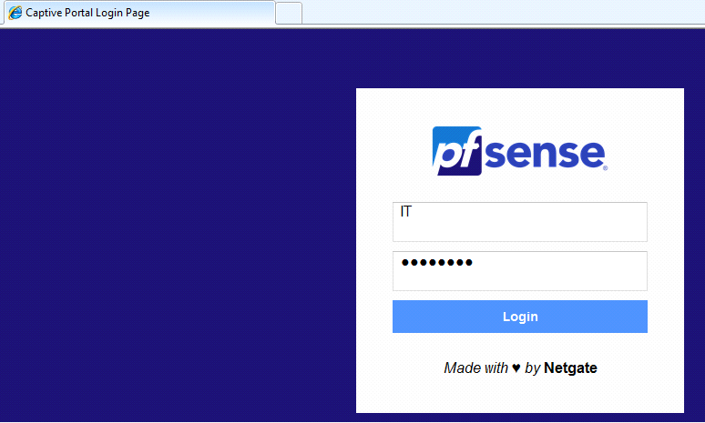 pfsense