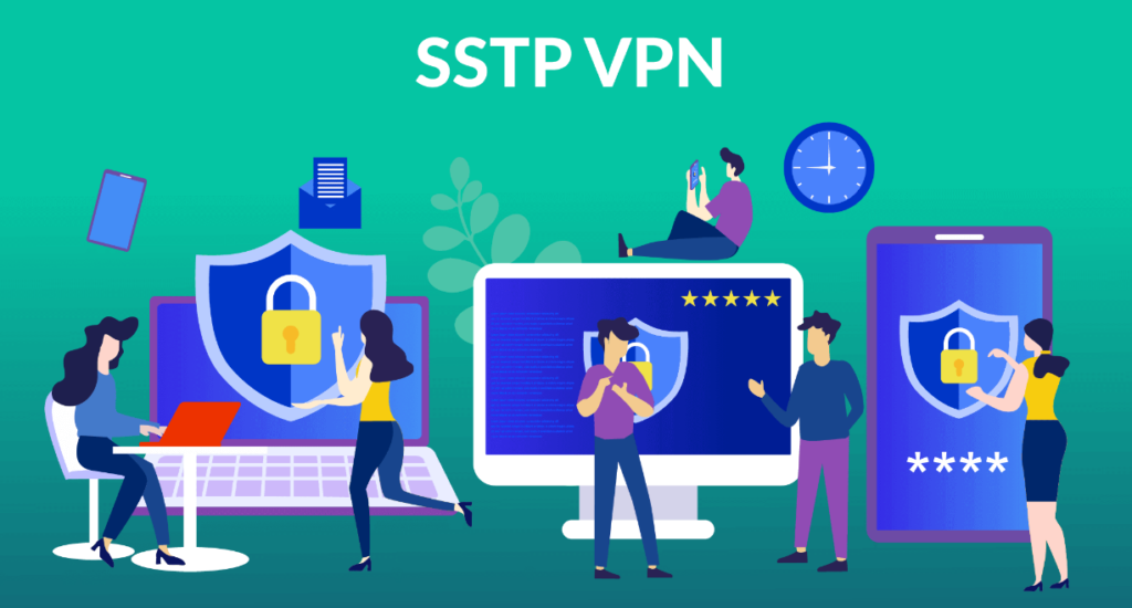 sst vpn