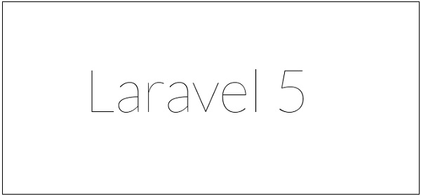web Laravel 