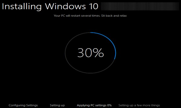 Windows 10 - Giao Diện