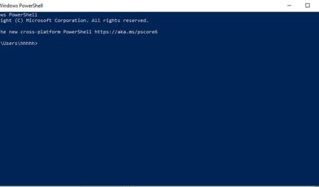 powershell