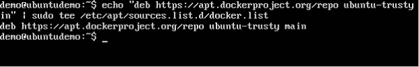 Docker