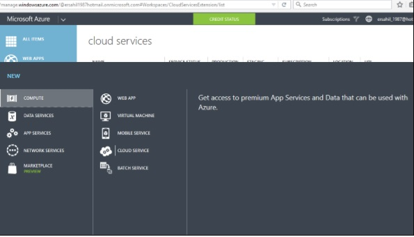 Microsoft Azure