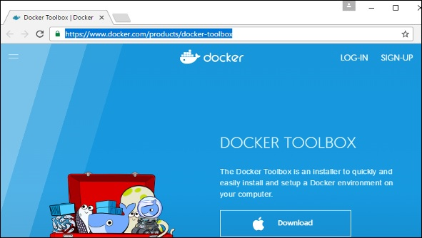 docker