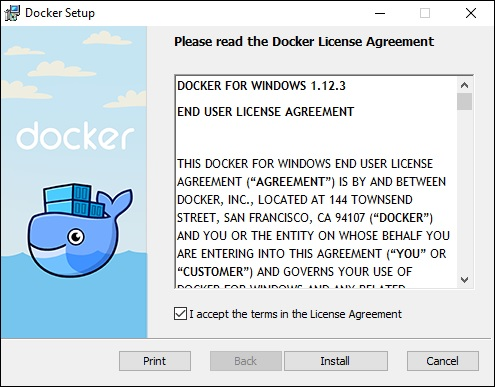 docker