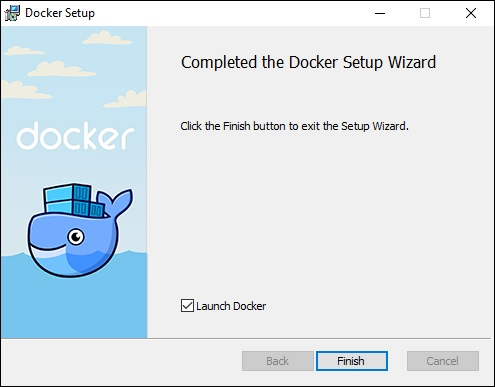 cài đặt docker