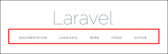 laravel