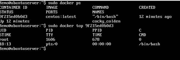 docker