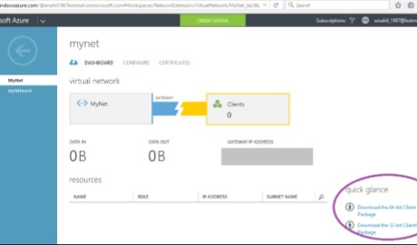 azure Endpoint