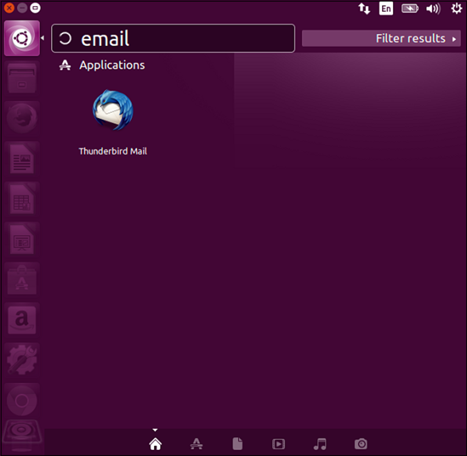 Ubuntu - Email