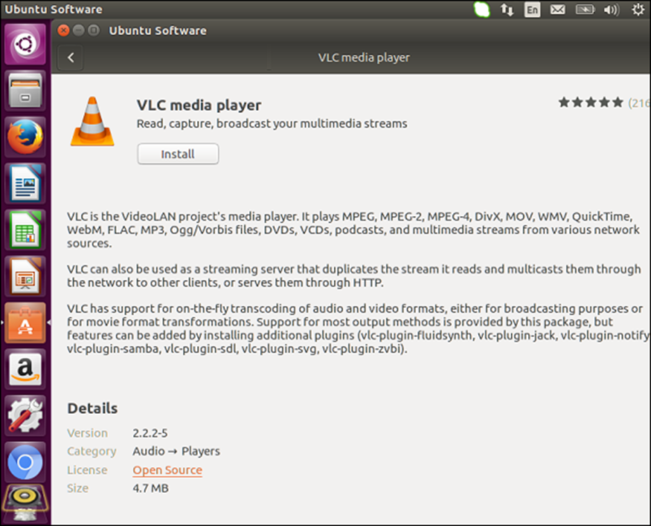 VLC là trình phát video