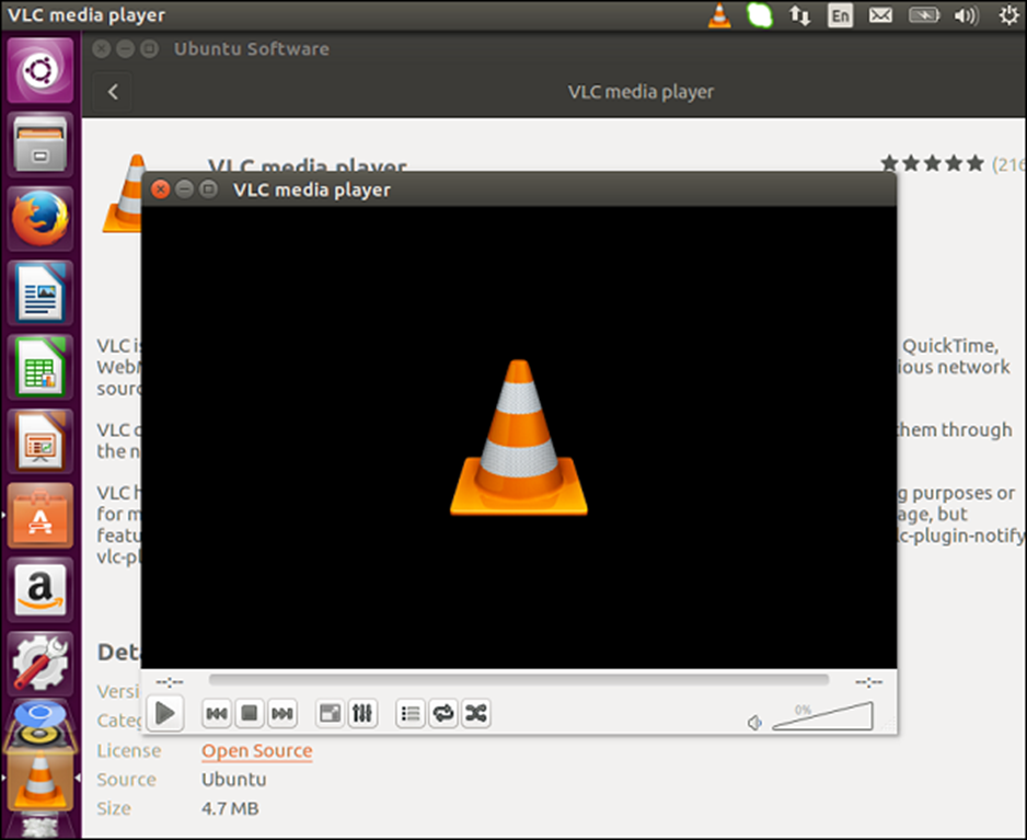 VLC là trình phát video