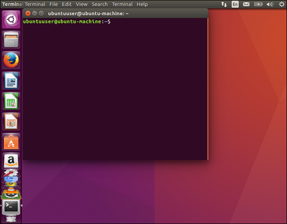Ubuntu - Dòng lệnh